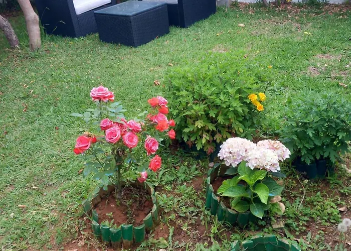 Apart-hotel Panorama Agios Georgios (Corfu)