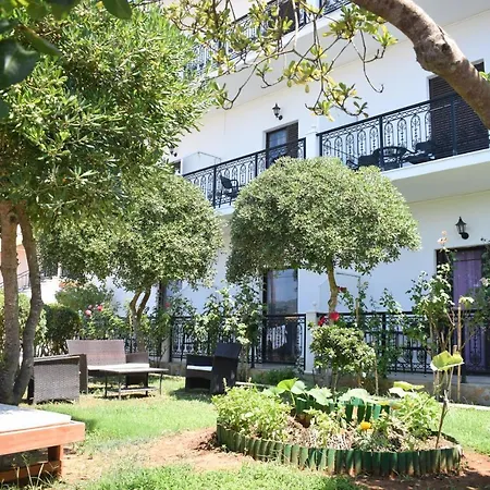 Hotel apartamentowy Panorama Agios Georgios (Corfu)