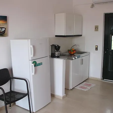 Hotel apartamentowy Panorama Agios Georgios (Corfu)