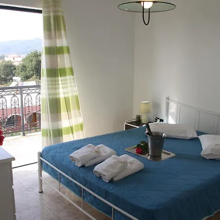 Hotel apartamentowy Panorama Agios Georgios (Corfu)