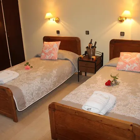 Panorama Hotel apartamentowy Agios Georgios (Corfu)