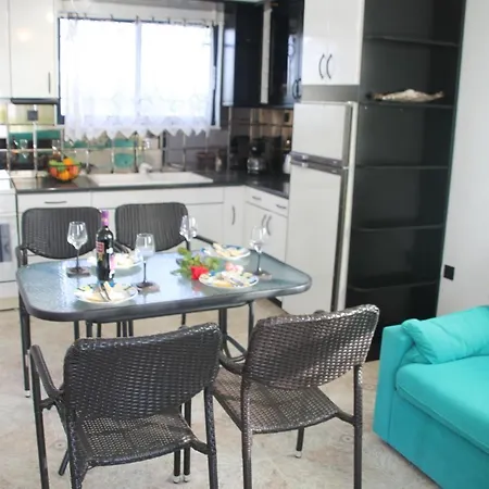 Panorama Hotel apartamentowy Agios Georgios (Corfu)