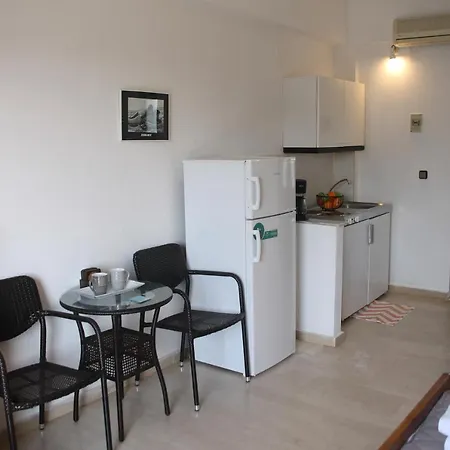 Panorama Hotel apartamentowy Agios Georgios (Corfu)